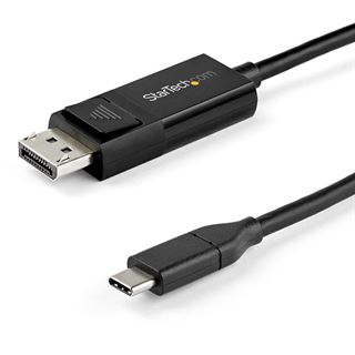 (&euro;7,95*/1m) 2.00m Startech Thunderbolt 3 Adapterkabel HBR3