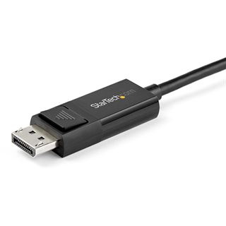 (&euro;7,95*/1m) 2.00m Startech Thunderbolt 3 Adapterkabel HBR3