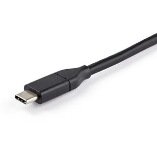 (&euro;7,95*/1m) 2.00m Startech Thunderbolt 3 Adapterkabel HBR3