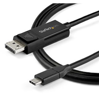 (&euro;7,95*/1m) 2.00m Startech Thunderbolt 3 Adapterkabel HBR3