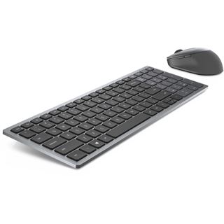 Dell KM7120W Tastatur-und-Maus-Set USB, DE Layout