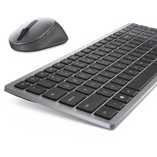 Dell KM7120W Tastatur-und-Maus-Set USB, DE Layout