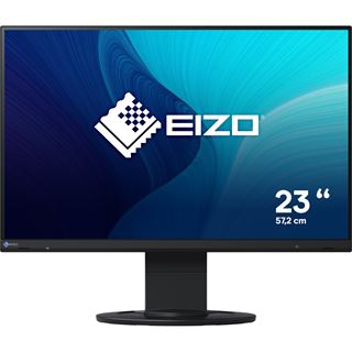 22.5" (57,15cm) EIZO FlexScan EV2360 schwarz 1920x1200