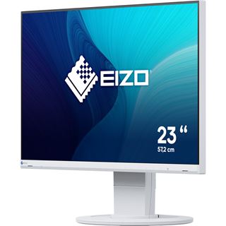 22.5" (57,15cm) EIZO FlexScan EV2360 Weiß 1920x1200