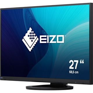 27" (68,58cm) EIZO FlexScan EV2760 schwarz 2560x1440