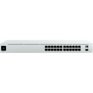 Ubiquiti UniFiSwitch Pro 24 Rackmount Gigabit Managed Switch, 24x