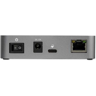 Startech 3-Port-USB-C-Hub (LAN-Hub, 10 Gbit/s, 2x USB-A und 1x USB-C,