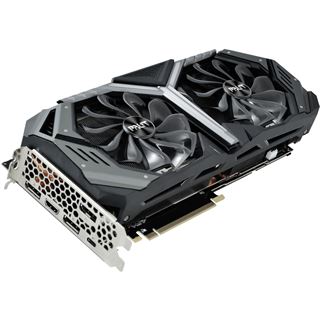 8GB Palit GeForce RTX 2070 SUPER GameRock Aktiv PCIe 3.0 x16 Bulk