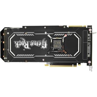 8GB Palit GeForce RTX 2070 SUPER GameRock Aktiv PCIe 3.0 x16 Bulk