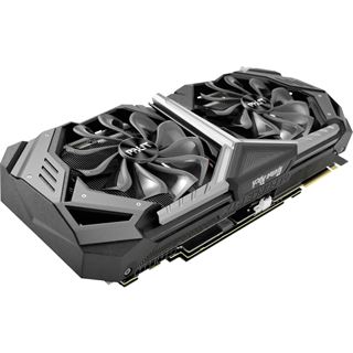 8GB Palit GeForce RTX 2070 SUPER GameRock Aktiv PCIe 3.0 x16 Bulk