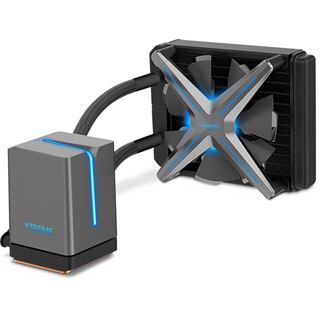 Alseye X Series X120 AiO CPU Kühler / externe Wasserkühlung