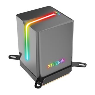 Alseye X Series X120 AiO CPU Kühler / externe Wasserkühlung