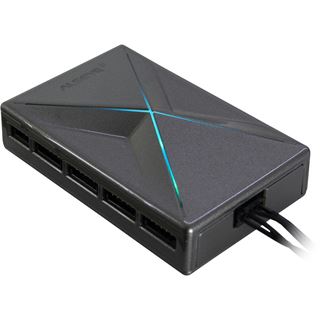 Alseye X Series X120 AiO CPU Kühler / externe Wasserkühlung