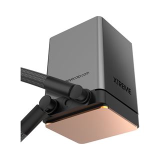 Alseye X Series X240 AiO CPU Kühler / externe Wasserkühlung