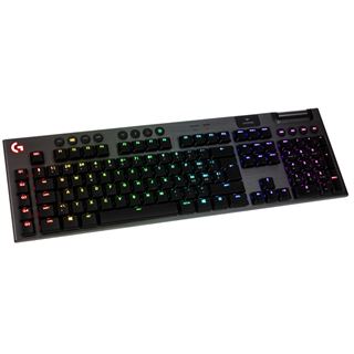 G915 Logitech LIGHTSPEED Wireless RGB Mechanical Gaming Keyboard GL