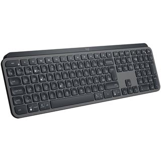 Logitech MX Keys Advanced Wireless Illuminated Keyboard,