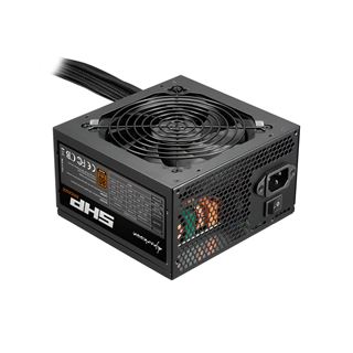 600 Watt Sharkoon SHP Non-Modular 80+ Bronze