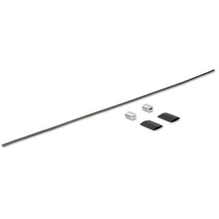 Startech CONNLOCKPK5 Sicherheitskabel (5er Pack, Kabelschloss