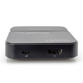 Digitus USB-C Smartphone Docking Station, 7-Port