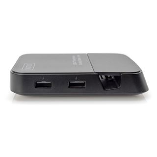 Digitus USB-C Smartphone Docking Station, 7-Port