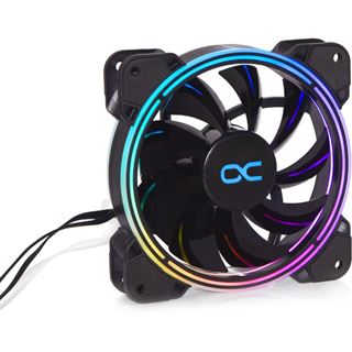 Alphacool Eiszyklon Aurora LUX PRO 2 Digital RGB 120x120x25mm