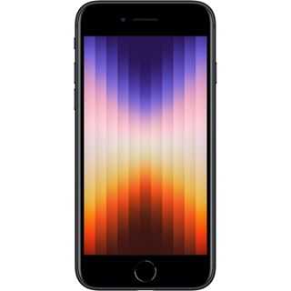 Apple iPhone SE (2020) 64GB, schwarz MX9R2ZD/A