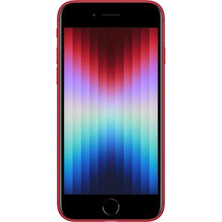 Apple iPhone SE (2020) 64GB, rot