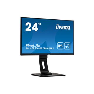 23,8" (60,47cm) iiyama ProLite XUB2493HSU-B1 schwarz 1920x1080