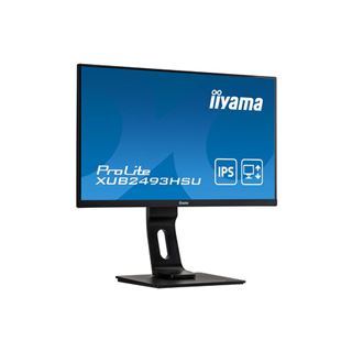 23,8" (60,47cm) iiyama ProLite XUB2493HSU-B1 schwarz 1920x1080