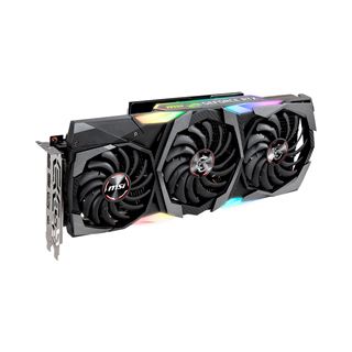 11GB MSI GeForce RTX 2080 Ti Gaming Z Trio, GDDR6, HDMI, 3x DP, USB-C