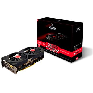 8GB XFX Radeon RX 590 FATBOY OC+ DVI, HDMI, 3xDP retail
