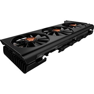 6GB XFX Radeon RX 5600 XT THICC III 14GBPS GDDR6, 3xDP, HDMI 3-