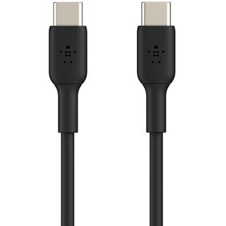 Belkin USB-C/USB-C Kabel PVC, 2.00m, weiss