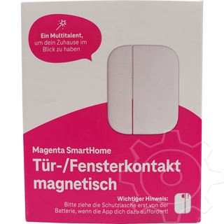 Telekom SmartHome Tür-/Fensterkontakt magnetisch