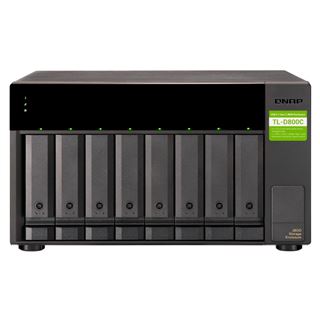 QNAP NAS-Erweiterungsgehäuse TLD-800C 8-Bay