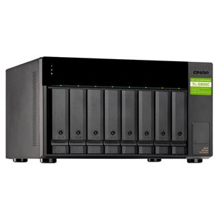 QNAP NAS-Erweiterungsgehäuse TLD-800C 8-Bay