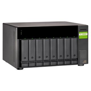 QNAP NAS-Erweiterungsgehäuse TLD-800C 8-Bay