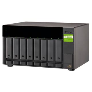 QNAP NAS-Erweiterungsgehäuse TLD-800C 8-Bay