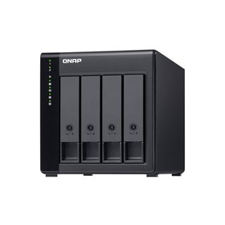 QNAP NAS-Erweiterungsgehäuse TLD-D400S 4-Bay