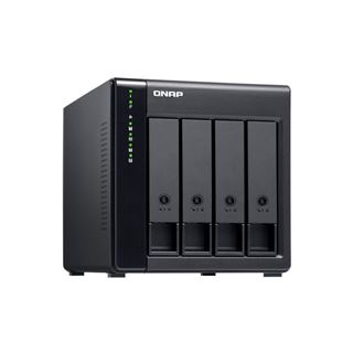 QNAP NAS-Erweiterungsgehäuse TLD-D400S 4-Bay