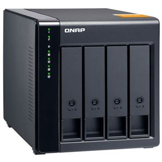 QNAP NAS-Erweiterungsgehäuse TLD-D400S 4-Bay