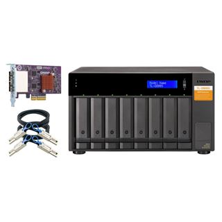 QNAP NAS-Erweiterungsgehäuse TLD-800S 8-Bay