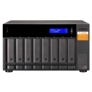 QNAP NAS-Erweiterungsgehäuse TLD-800S 8-Bay