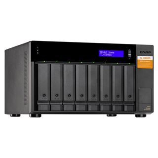 QNAP NAS-Erweiterungsgehäuse TLD-800S 8-Bay