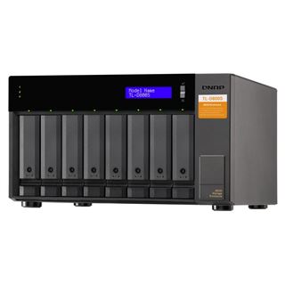 QNAP NAS-Erweiterungsgehäuse TLD-800S 8-Bay