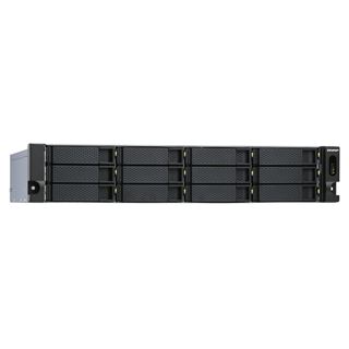 QNAP Rack Expansion TL-R1200S-RP, 3x mini-SAS, 2HE