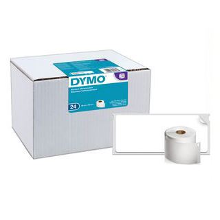 Dymo LW-Versandetiketten Gro&szlig;pack. 54x101mm 6Rl 220St/Rolle