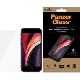 PanzerGlass Apple iPhone 6/6s/7/8/SE (2020) Standard Fit