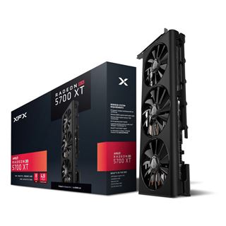 8GB XFX Radeon RX 5700 XT Triple Dissipation, GDDR6, HDMI, 3x DP