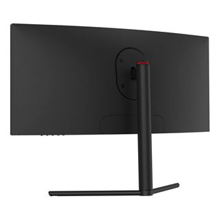 29" (73,66cm) LC-Power LC-M29-UW-UXGA-100-C schwarz 2560x1080 1x